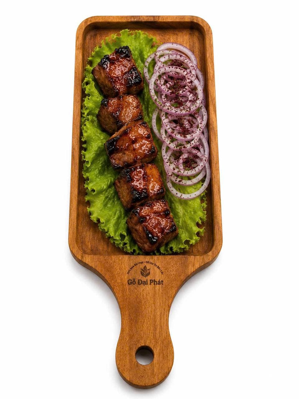 Beef skewers
