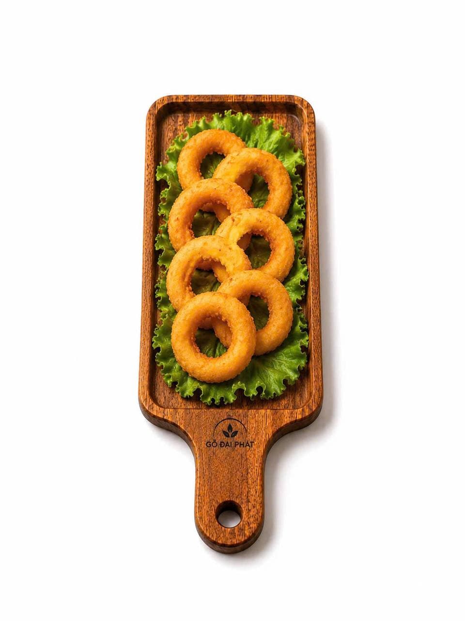 Chicken rings