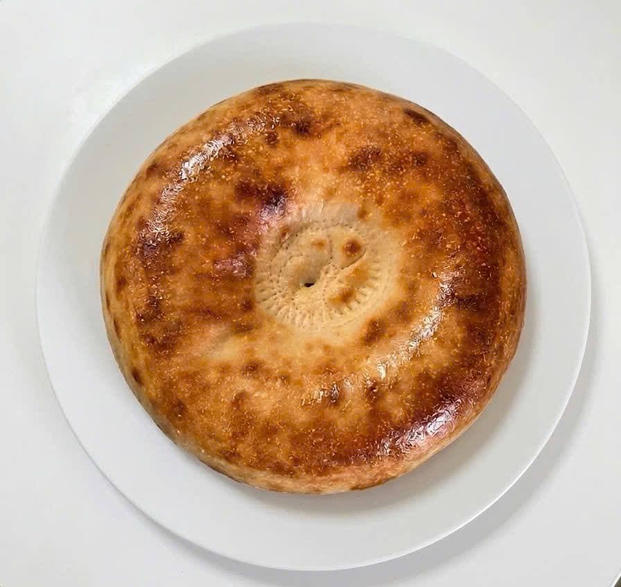 Tandyr flatbread