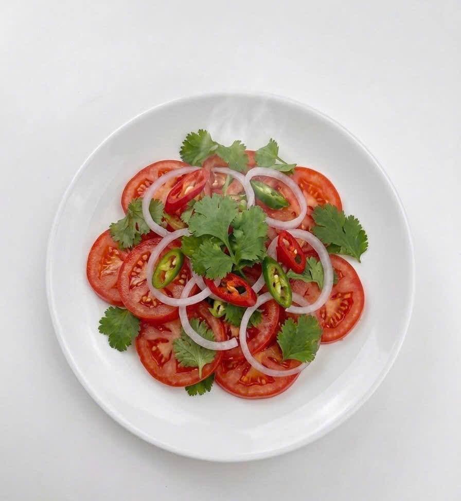Achuchuk Salad