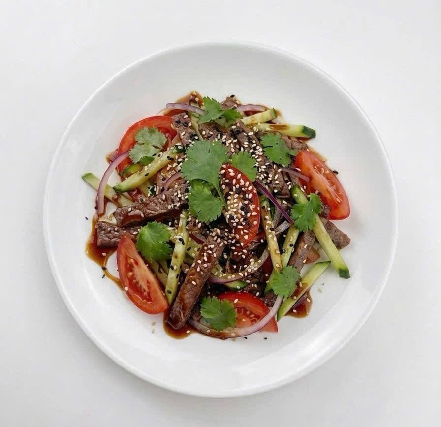 Eastern salad