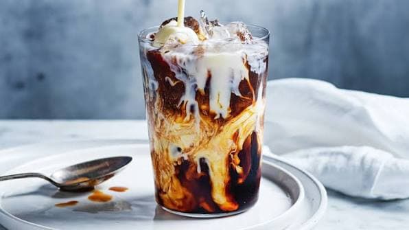 White coffee
