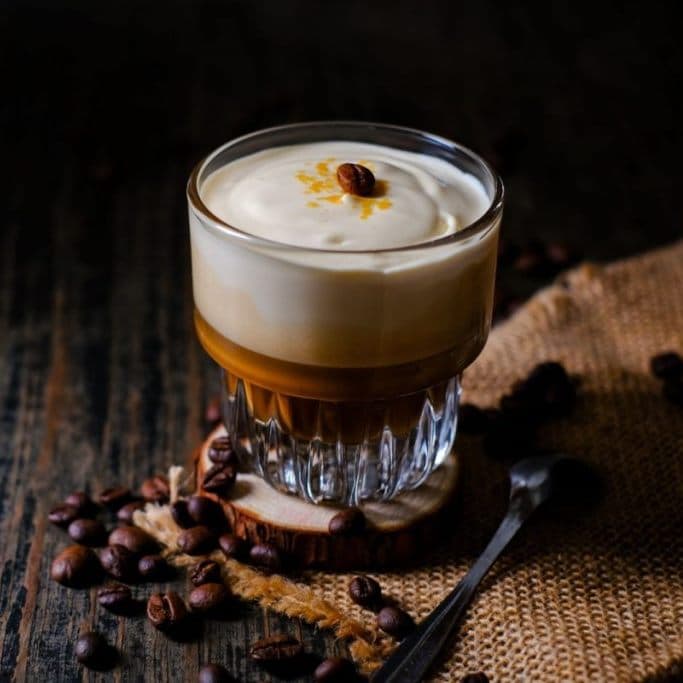 Salty Coffee