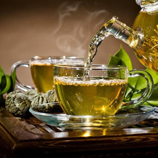 Green tea
