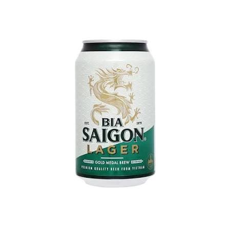 Saigon beer