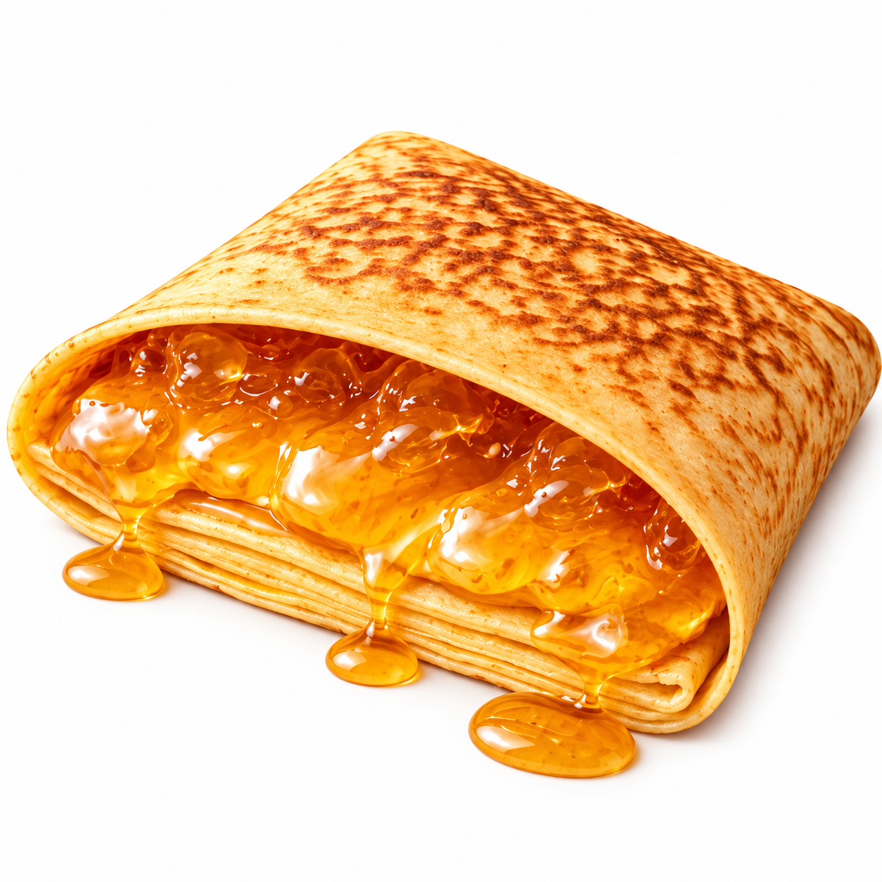 Honey Crepe