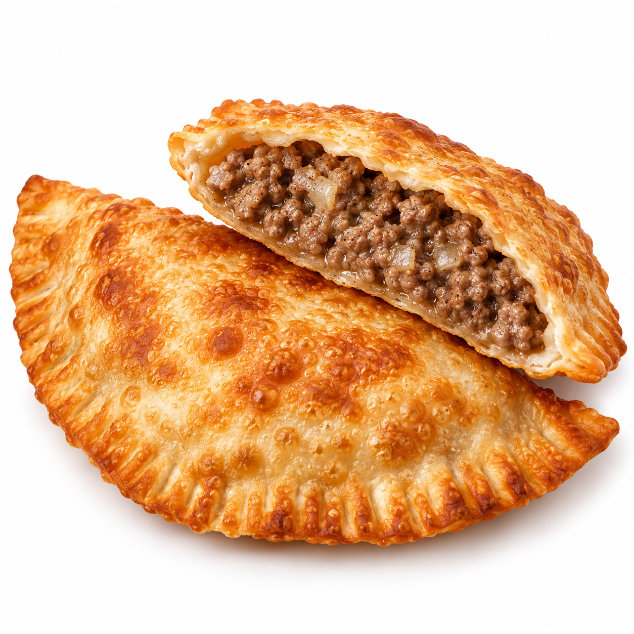 Meat Cheburek