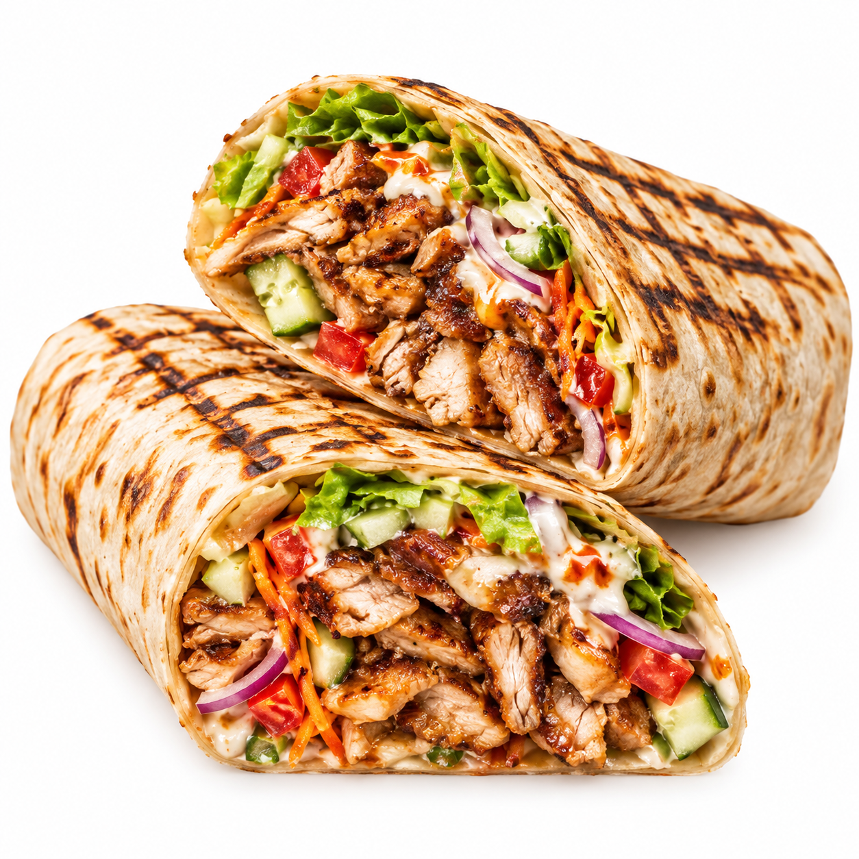 Classic XXL Shawarma