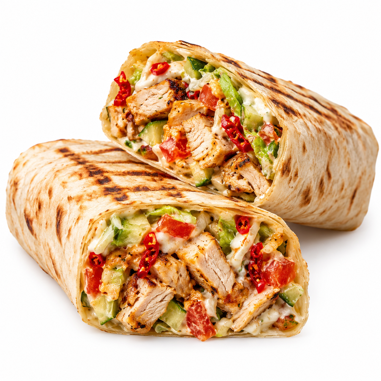 Russian Roulette Shawarma