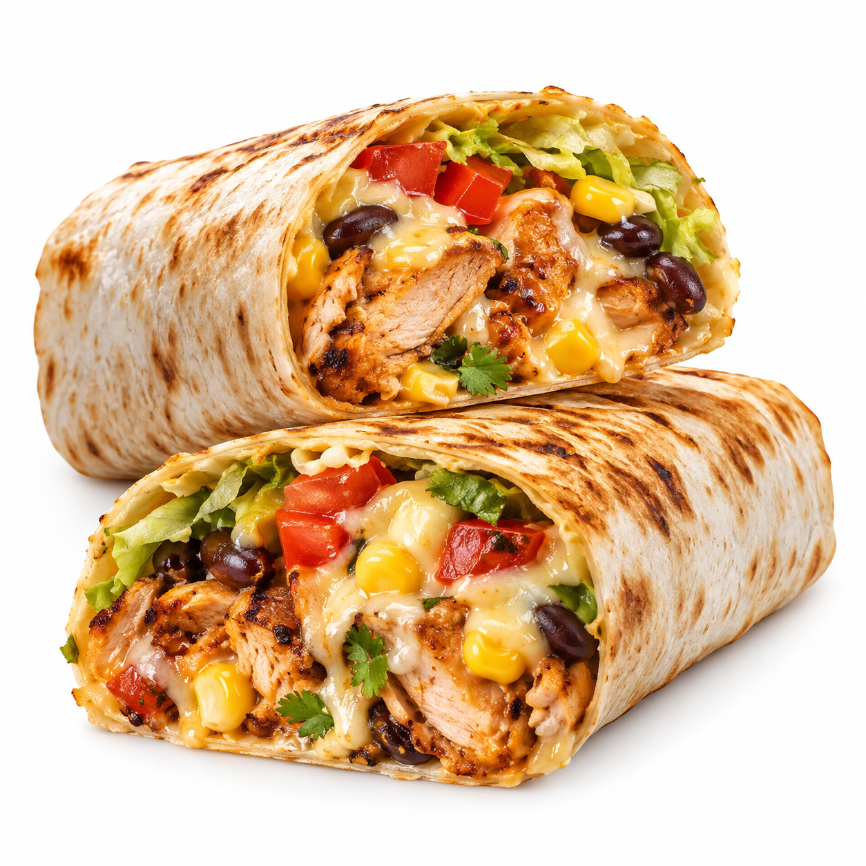 Mexican Shawarma