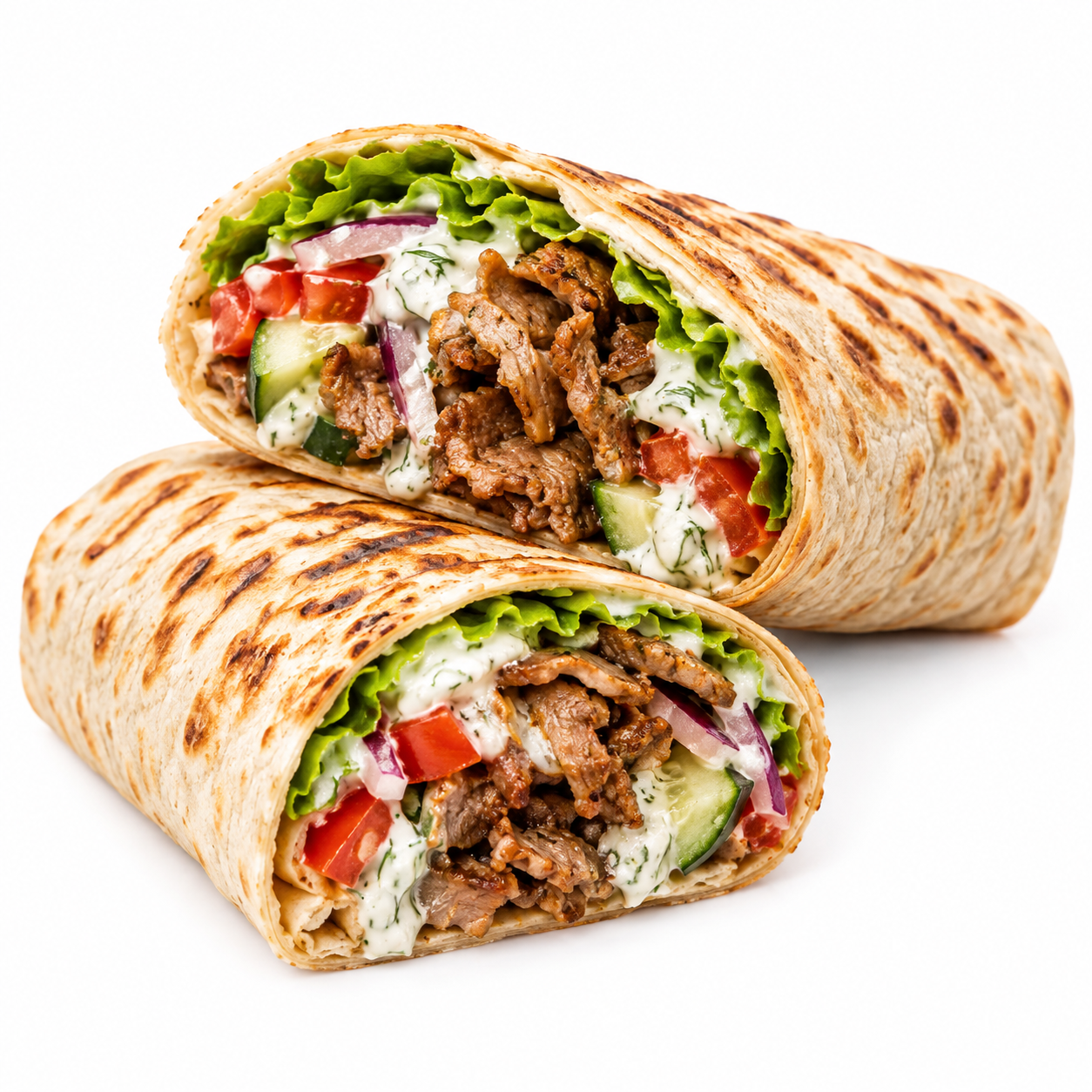 Greek Shawarma