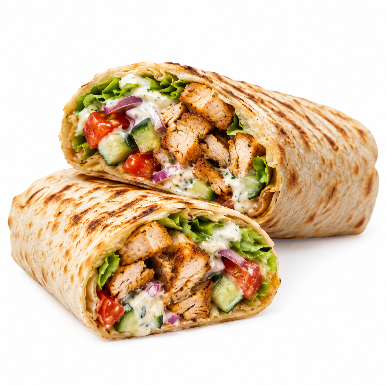 Classic Shawarma
