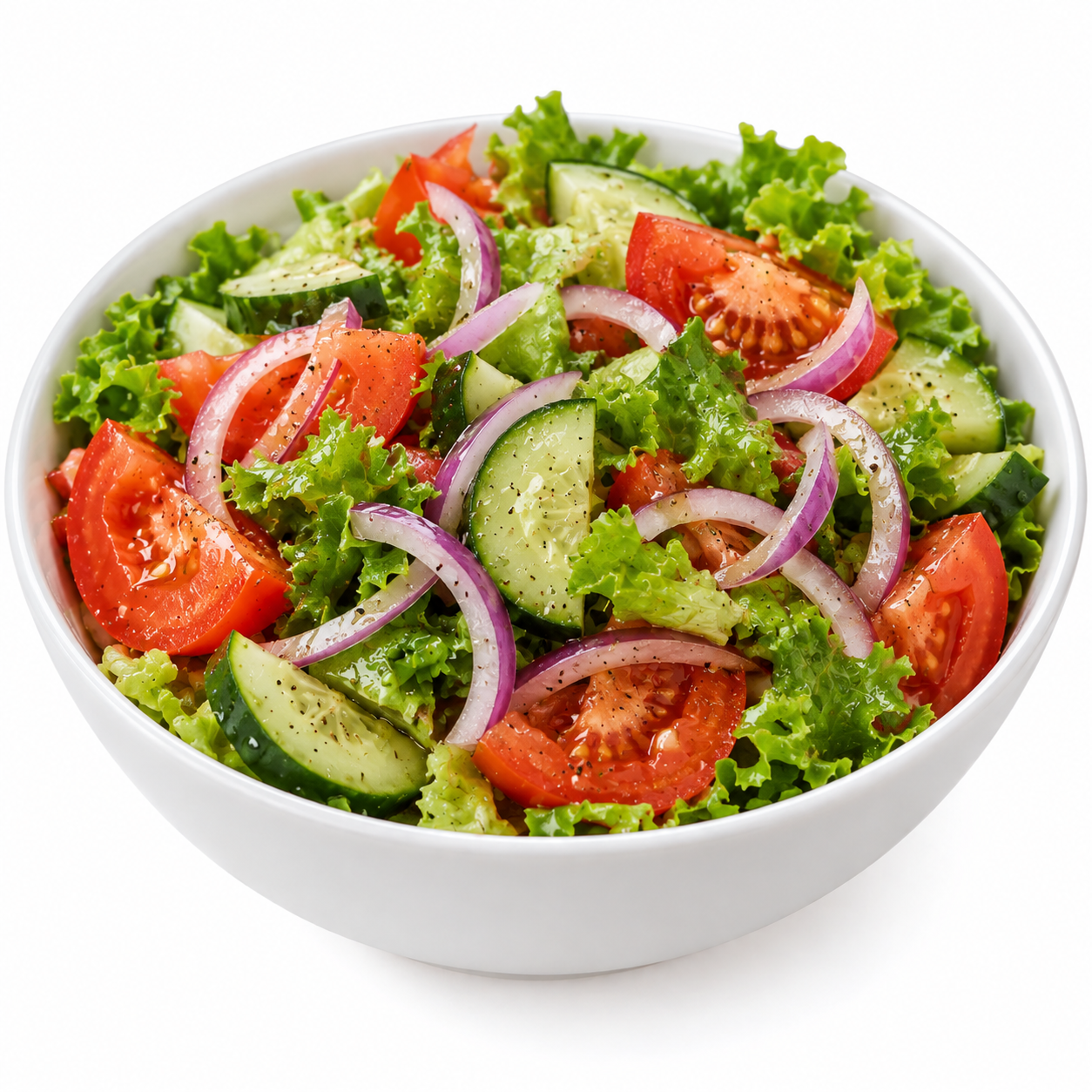 Vegetable Salad