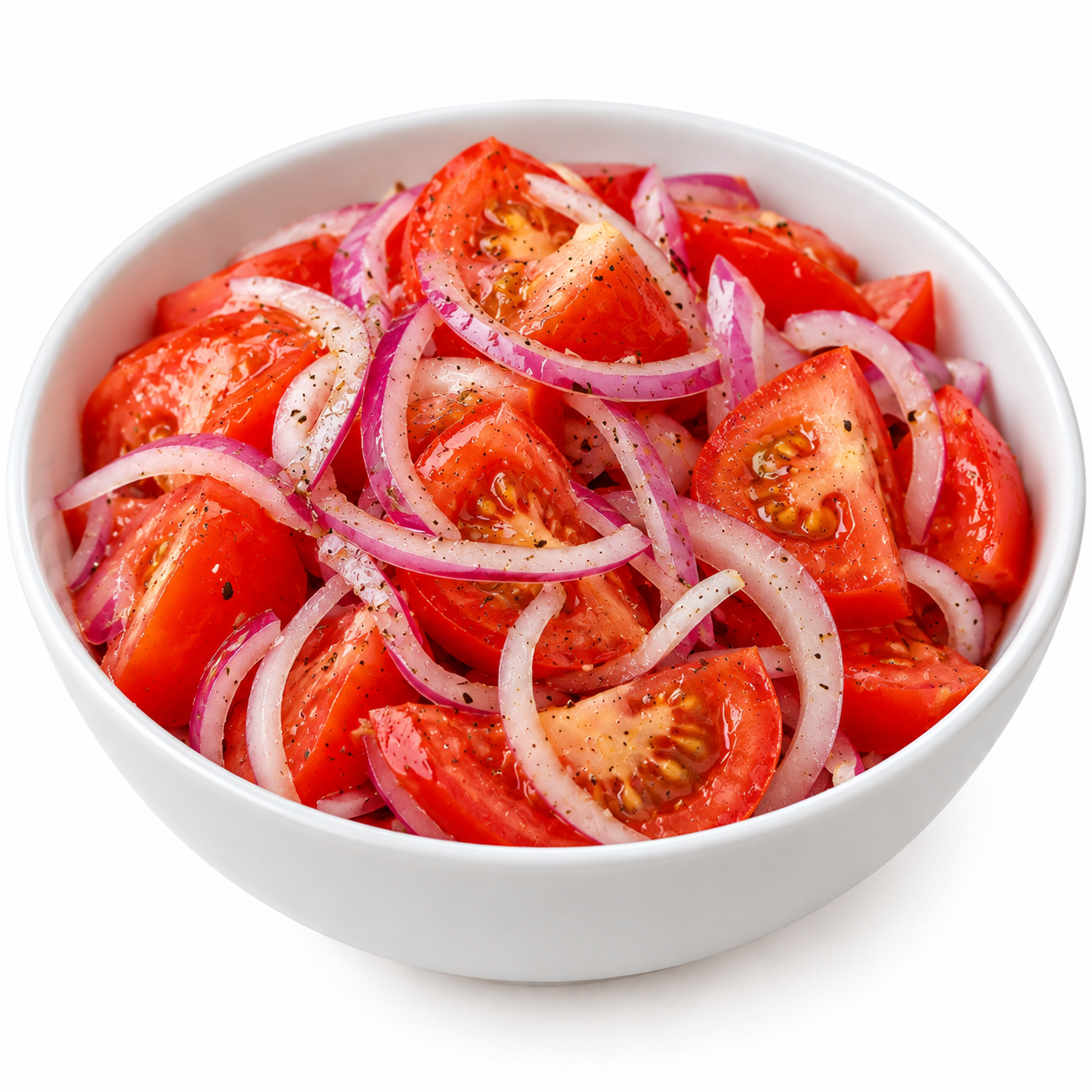 Tomato Onion Salad