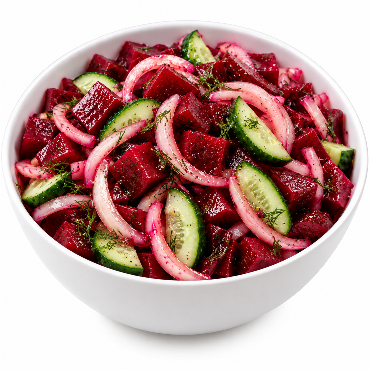 Red Beet Salad