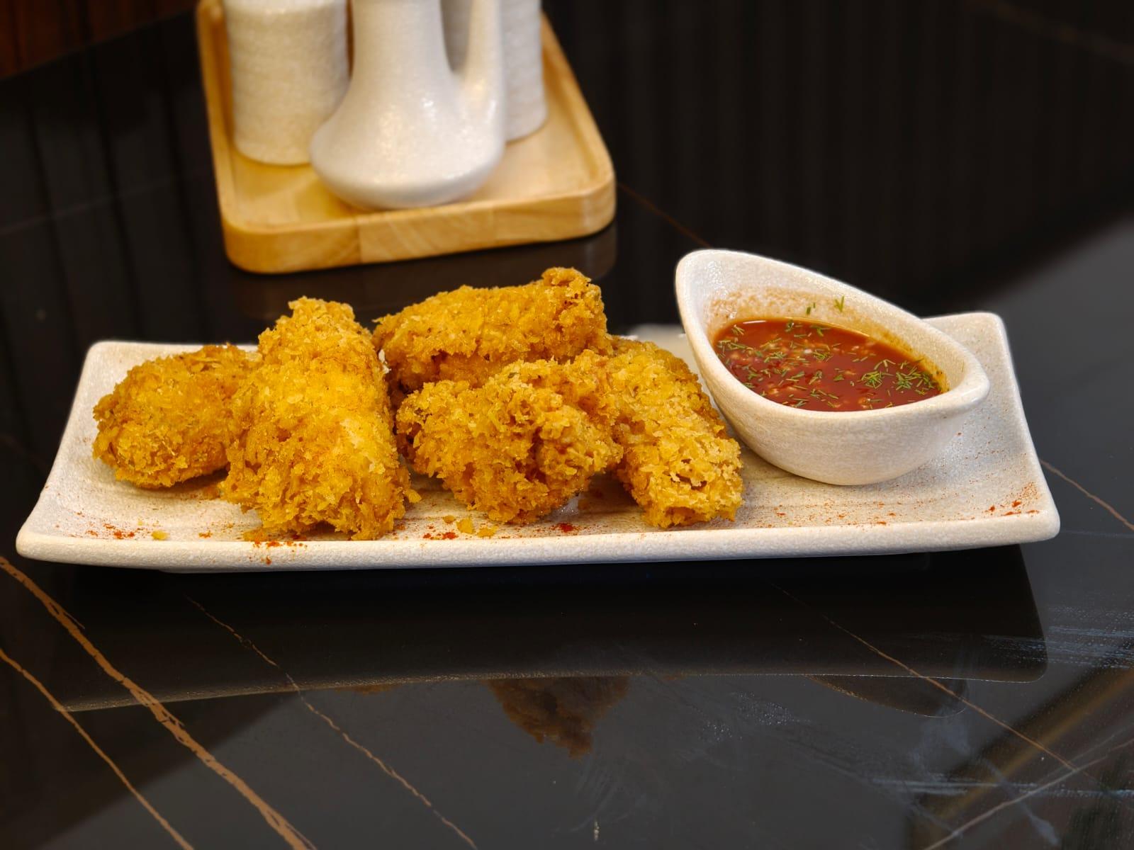 KFC Chicken Wings