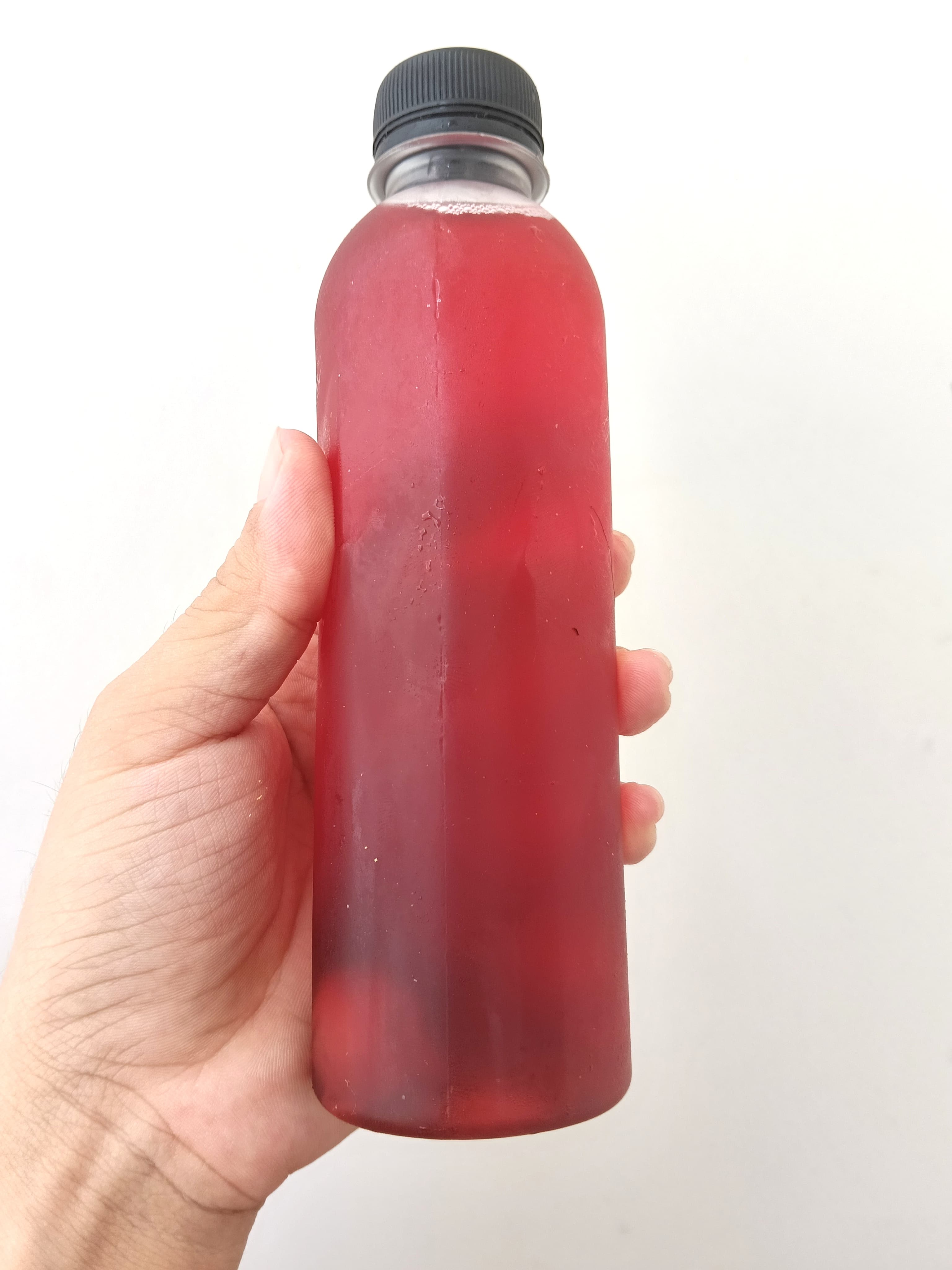 Cherry compote