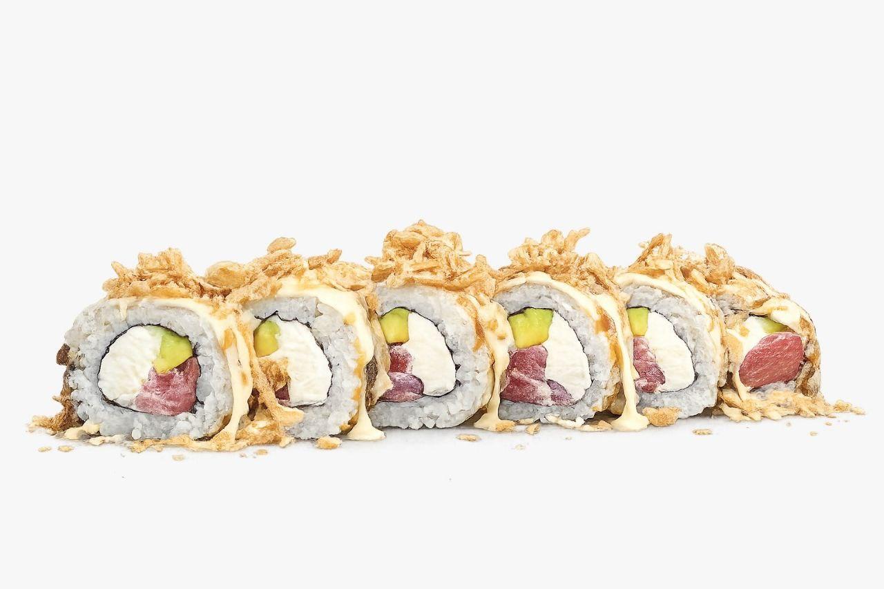Royal Mango Unagi Roll (6 pcs)