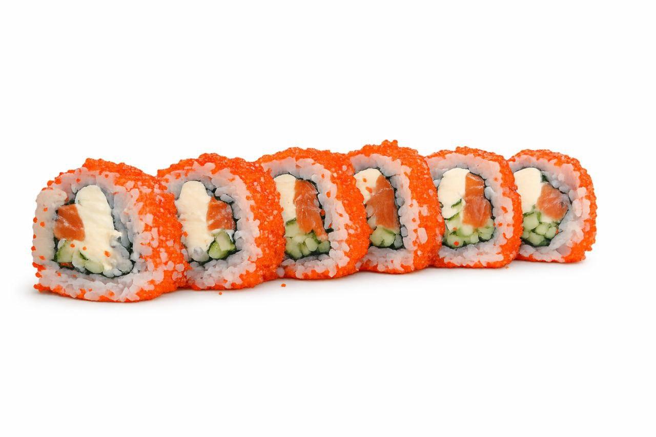 California Roll (6 pcs)