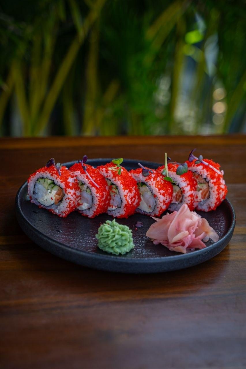 California Roll (6 pcs)