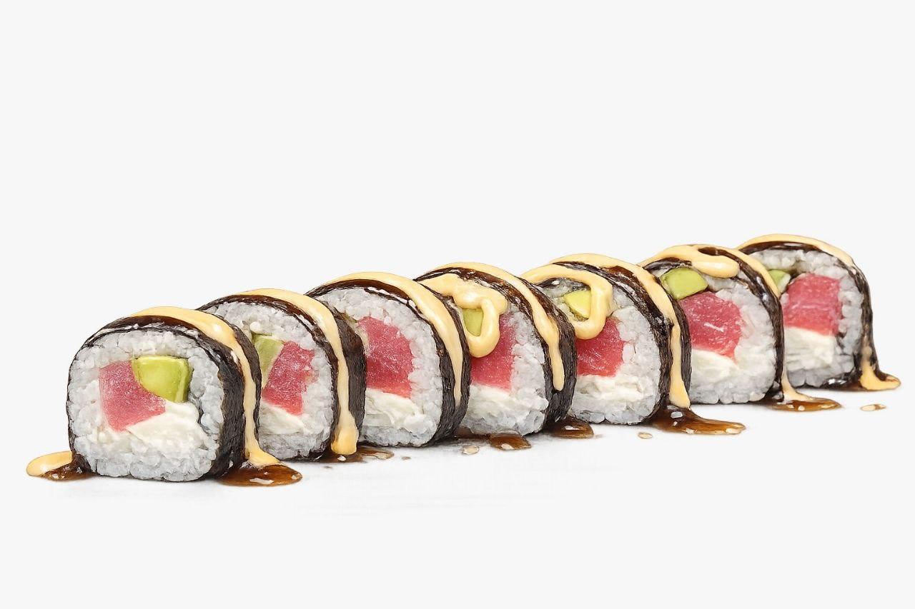 Maguro Maki (6 pcs)