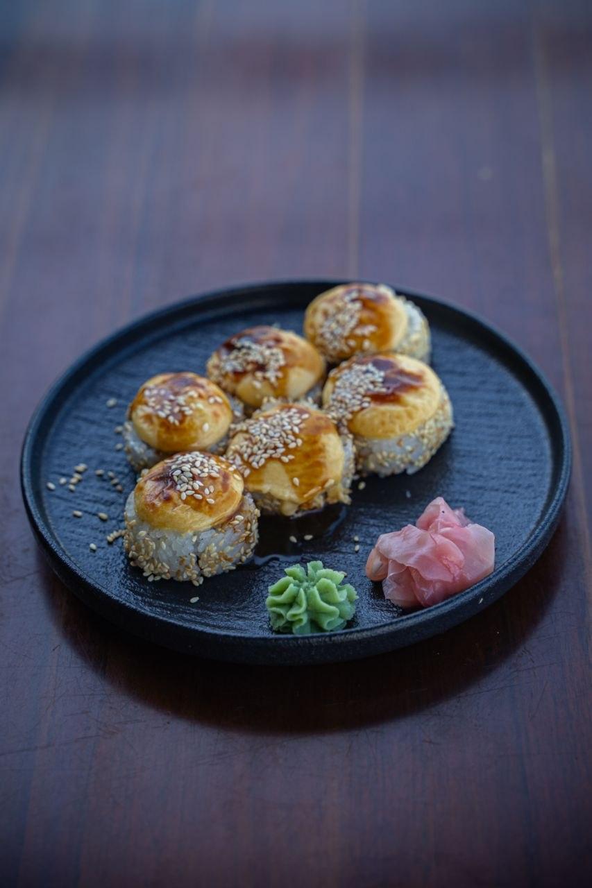Smoked Fusion Roll