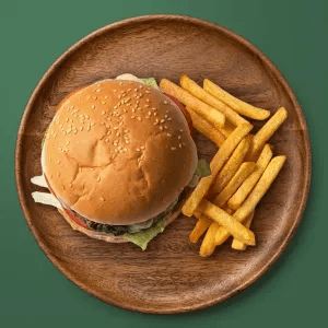 IZBA Beef Burger