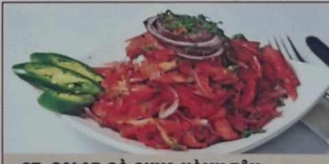 Achichuk Salad