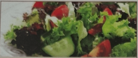 Mixed Salad