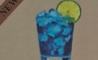 Ocean Storm Cocktail