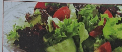 Mixed Salad