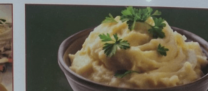 Mashed Potatoes