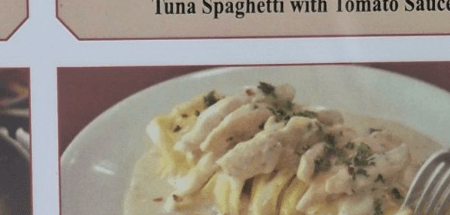 Creamy Chicken Spaghetti