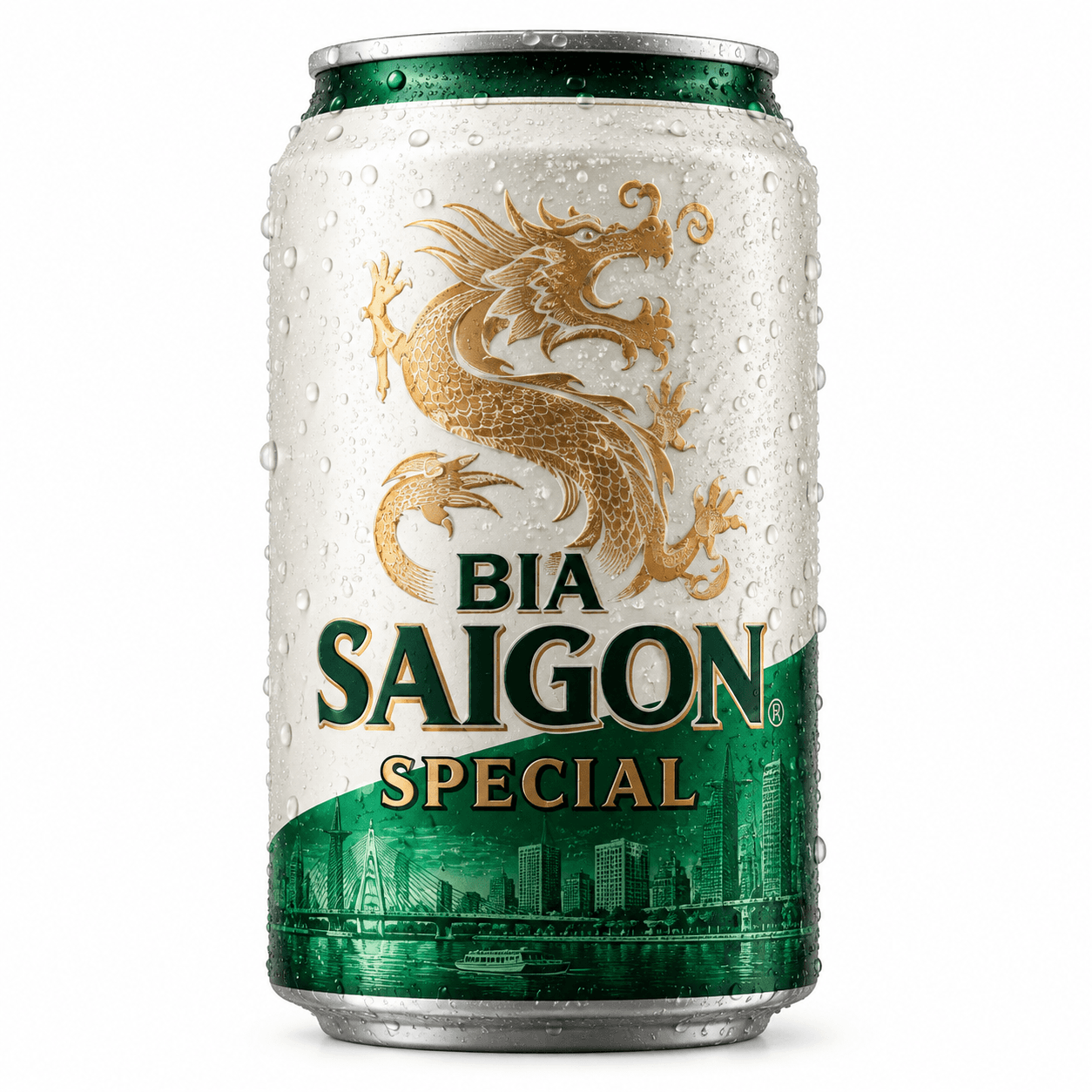 Saigon Special Beer 330 ml