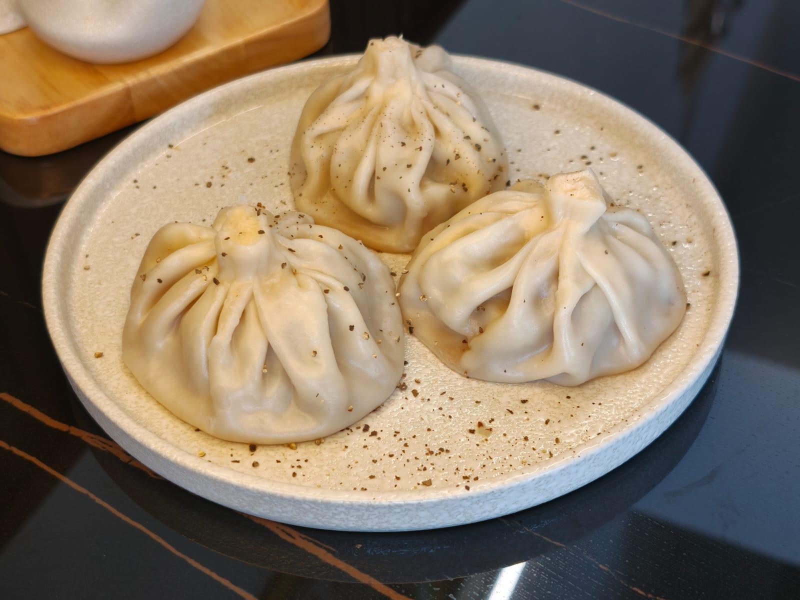 Georgian Khinkali