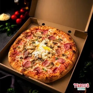 Capricious Pizza
