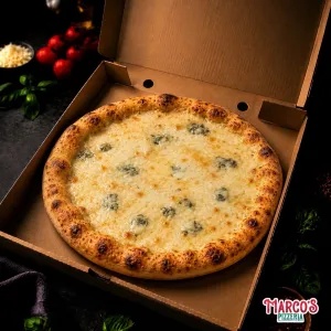Pizza 4 Cheeses
