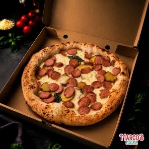 Vienna Pizza