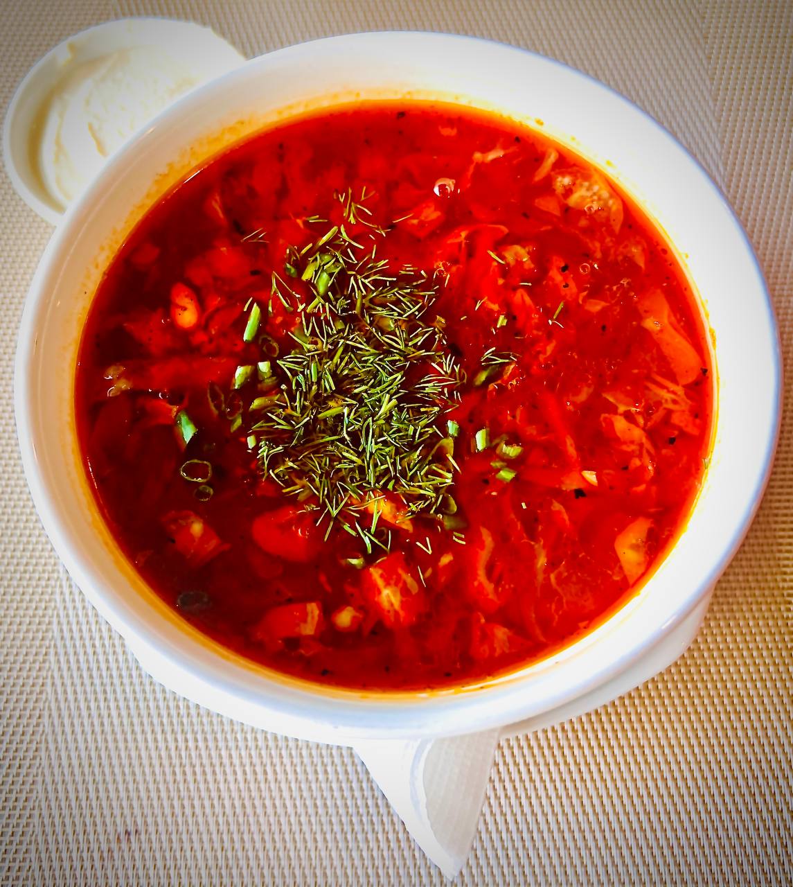 Beef Borscht