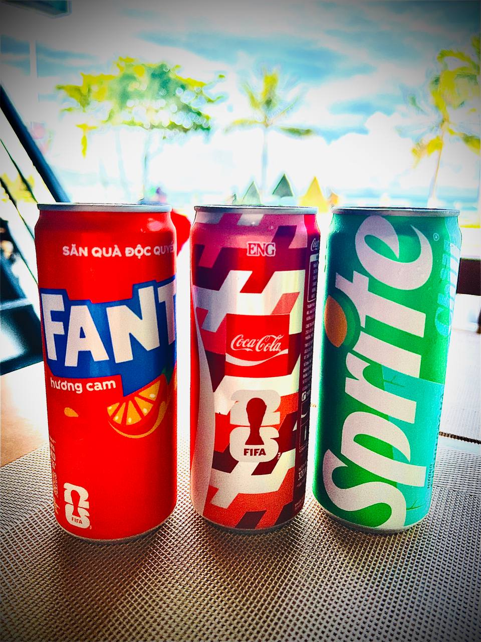 Coca-Cola