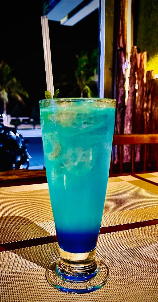 Blue Lagoon